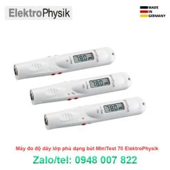 Máy đo độ dày lớp phủ dạng bút MiniTest 70 ElektroPhysik