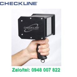 Máy đo độ nhấp nháy LED chạy bằng pin QB-LED Checkline