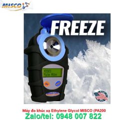 Máy đo khúc xạ Ethylene Glycol MISCO (PA200)