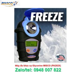 Máy đo khúc xạ Glycerine MISCO (PA202X)