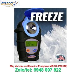 Máy đo khúc xạ Glycerine Propylene MISCO