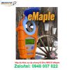 Máy đo khúc xạ cây phong 85 Brix MISCO eMaple