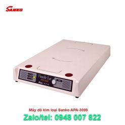 Máy dò kim loại Sanko APA-3000