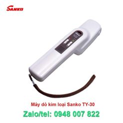 Máy dò kim loại Sanko TY-30
