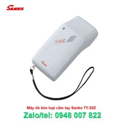 Máy dò kim loại cầm tay Sanko TY-20Z