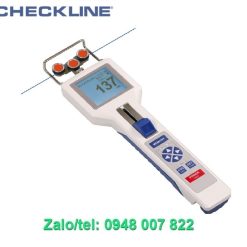 Máy đo lực căng cầm tay kỹ thuật số ghi dữ liệu DTX Checkline