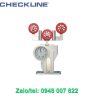 Máy đo lực căng cố định sợi quang FX2S Checkline