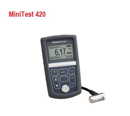 MiniTest 420 1