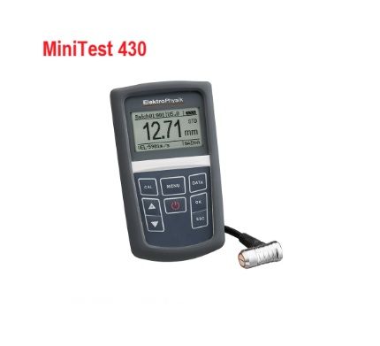 MiniTest 430