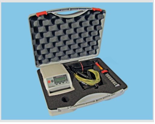 PoroTest 7 Elektro Physik