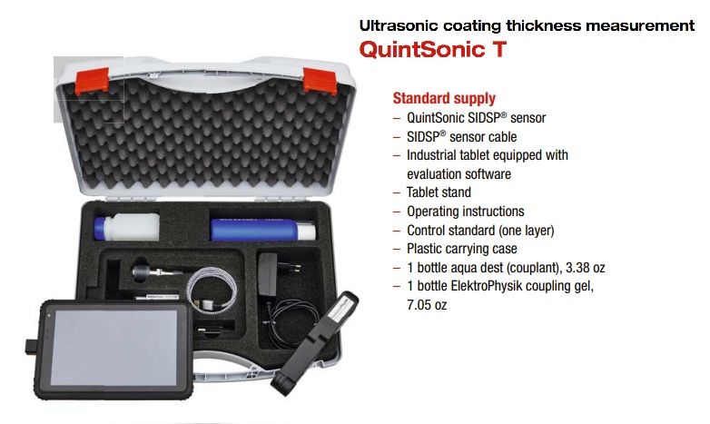 QuintSonic T ElektroPhysik