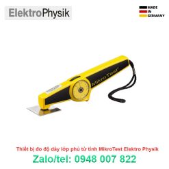 Thiết bị đo độ dày lớp phủ từ tính MikroTest Elektro Physik