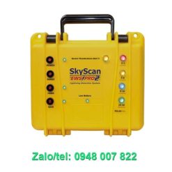 Thiết bị phát hiện tia sét SkyScan EWS-PRO-2