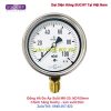 Đồng hồ đo áp suất 100mbar Suchy MK-20