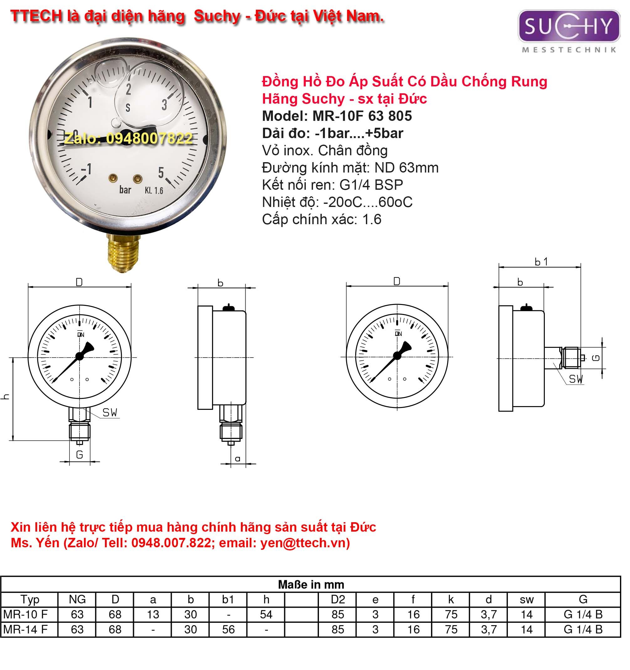 kich thuoc dong ho ap suat MR 10F 805 suchy