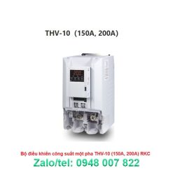 Bộ điều khiển công suất một pha THV-10 (150A, 200A) RKC