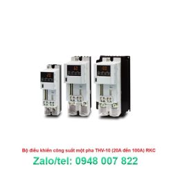 Bộ điều khiển công suất một pha THV-10 (20A đến 100A) RKC