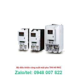 Bộ điều khiển công suất một pha THV-40 RKC