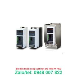 Bộ điều khiển công suất một pha THV-A1 RKC