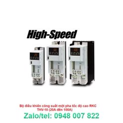 Bộ điều khiển công suất một pha tốc độ cao RKC THV-10