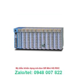 Bộ điều khiển dạng mô-đun SR Mini HG RKC