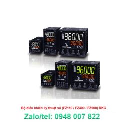 Bộ điều khiển kỹ thuật số FZ110/FZ400/FZ900 RKC