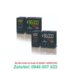 Bộ điều khiển kỹ thuật số GZ400/GZ900 RKC