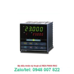 Bộ điều khiển kỹ thuật số REX-F9000 RKC