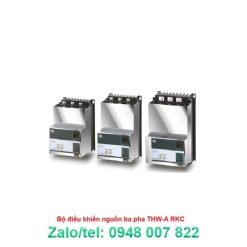 Bộ điều khiển nguồn ba pha THW-A RKC