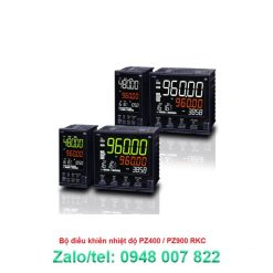 Bộ điều khiển nhiệt độ PZ400 / PZ900 RKC