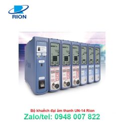 Bộ khuếch đại âm thanh UN-14 Rion