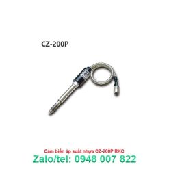 Cảm biến áp suất nhựa CZ-200P RKC