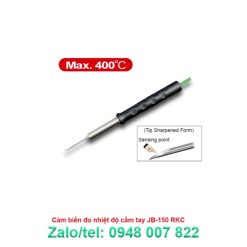 Cảm biến đo nhiệt độ cầm tay JB-150 RKC