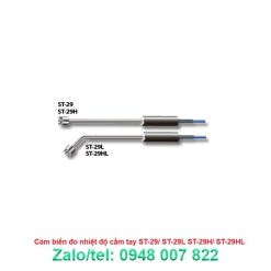 Cảm biến đo nhiệt độ cầm tay ST-29/ ST-29L /ST-29H/ ST-29HL