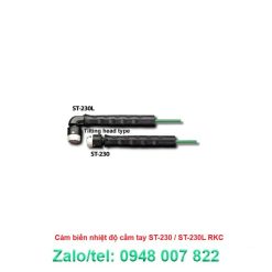 Cảm biến nhiệt độ cầm tay ST-230 / ST-230L RKC