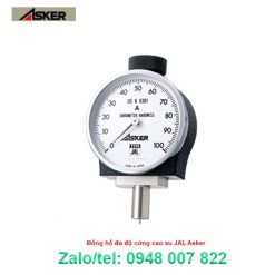 Đồng hồ đo độ cứng cao su JAL Asker