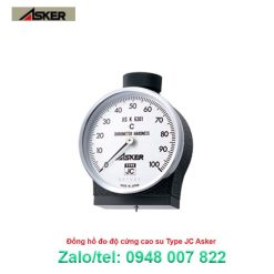 Đồng hồ đo độ cứng cao su Type JC Asker