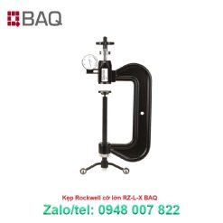 Kẹp Rockwell cỡ lớn RZ-L-X BAQ