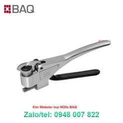 Kìm Webster loại W20a BAQ