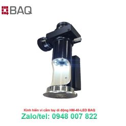 Kính hiển vi cầm tay di động HM-40-LED BAQ