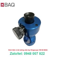 Kính hiển vi đo lường cầm tay Kingscope 100 E2 BAQ