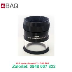 Kính lúp độ phóng đại 7x Poldi BAQ