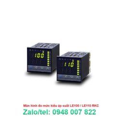 Màn hình đo mức kiểu áp suất LE100 / LE110 RKC