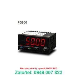 Màn hình hiển thị áp suất PG500 RKC