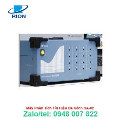 Máy Phân Tích Tín Hiệu Đa Kênh SA-02