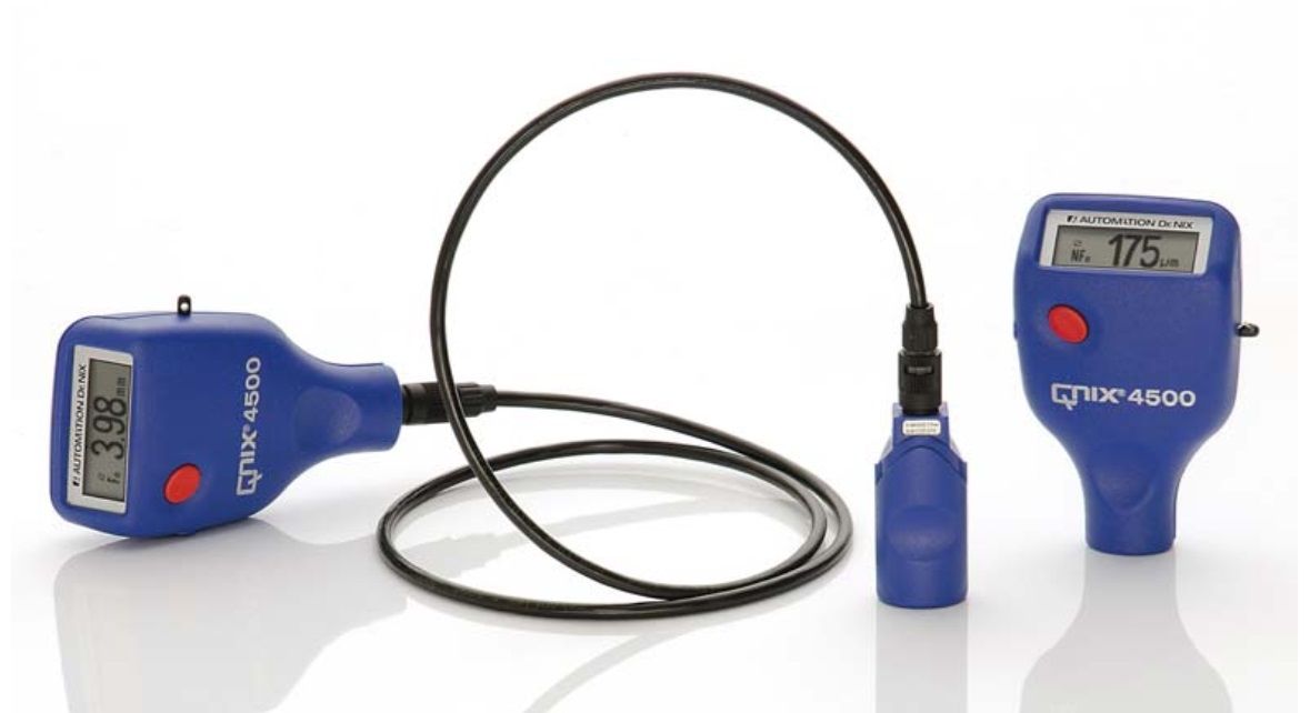 May do chieu day lop son ma QNix 4500 Duc