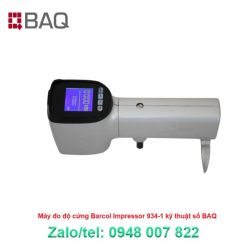Máy đo độ cứng Barcol Impressor 934-1 kỹ thuật số BAQ