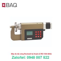 Máy đo độ cứng Rockwell kỹ thuật số RD-150A BAQ