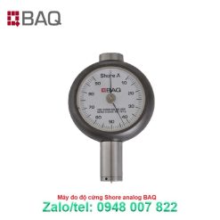 Máy đo độ cứng Shore analog BAQ