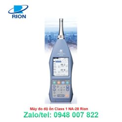 Máy đo độ ồn Class 1 NA-28 Rion